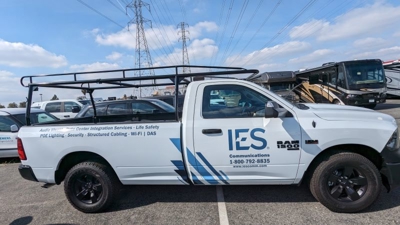 Vehicle Graphics Photo